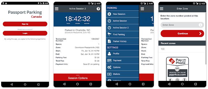Parking App | City of Windsor